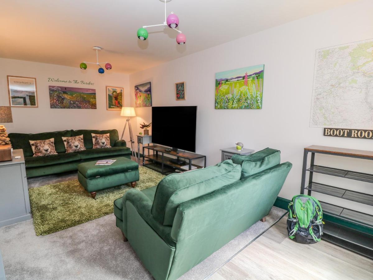 Herdwick Cottage แบรมพ์ตัน ภายนอก รูปภาพ