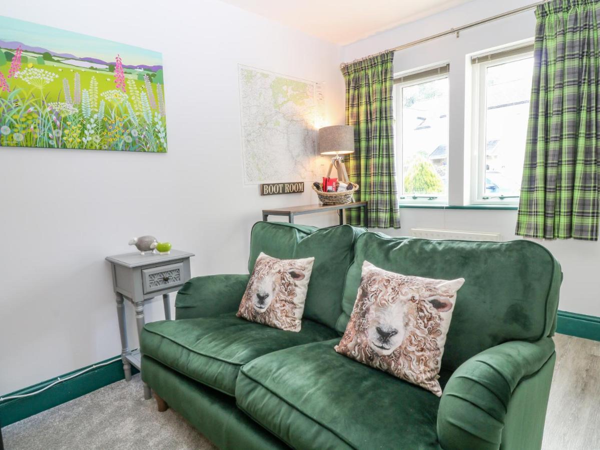 Herdwick Cottage แบรมพ์ตัน ภายนอก รูปภาพ