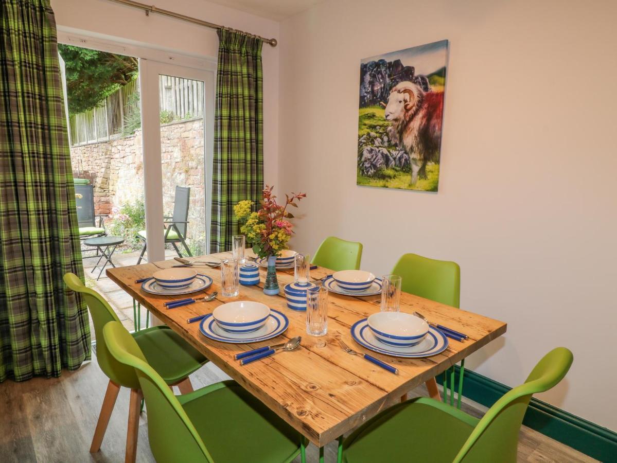 Herdwick Cottage แบรมพ์ตัน ภายนอก รูปภาพ