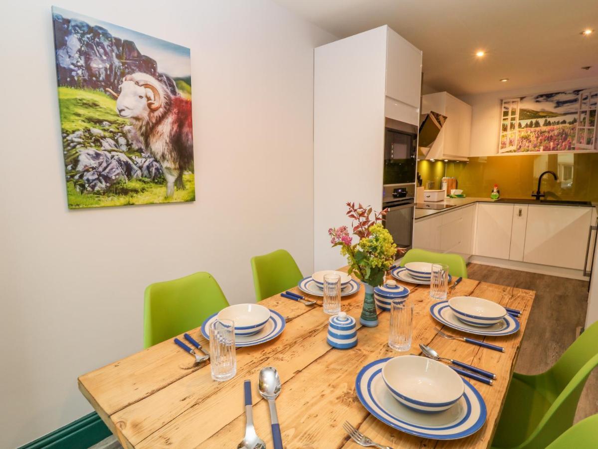 Herdwick Cottage แบรมพ์ตัน ภายนอก รูปภาพ