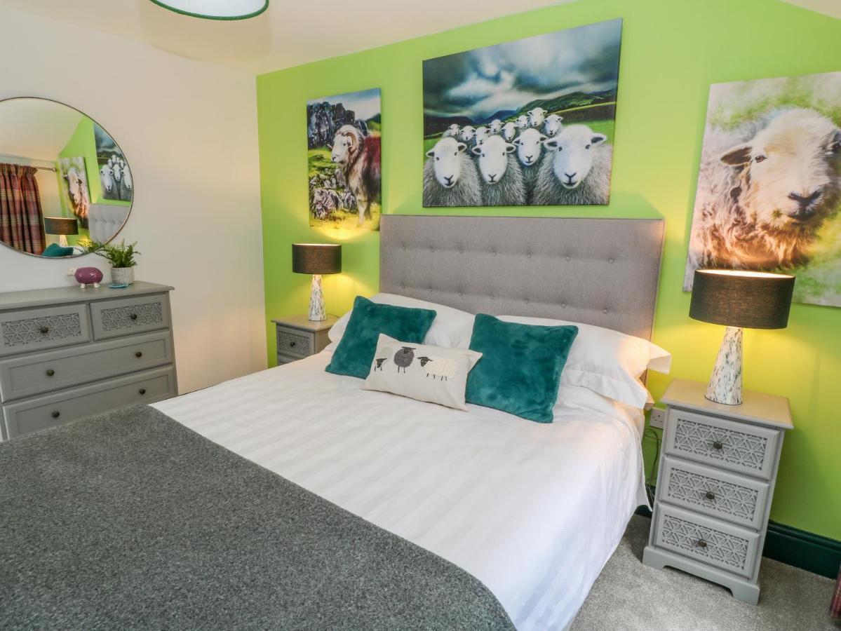 Herdwick Cottage แบรมพ์ตัน ภายนอก รูปภาพ