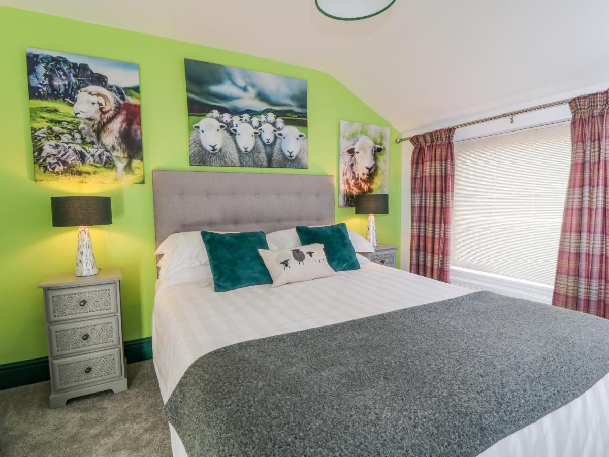 Herdwick Cottage แบรมพ์ตัน ภายนอก รูปภาพ